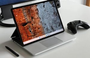 Microsoft Surface tested